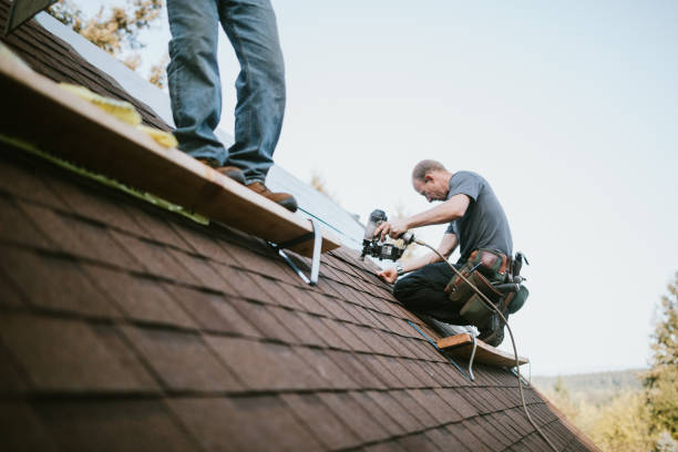 Residential Roof Replacement in Oakwood, PA